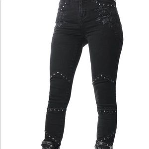 Killstar- Anika Jeans